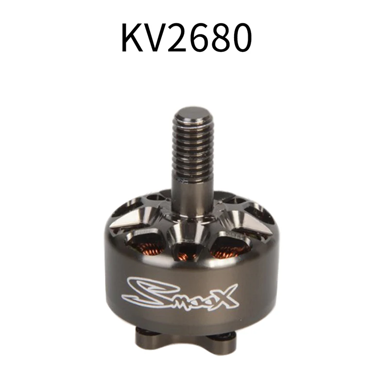 RCINPOWER SmooX 1507 Plus 2680KV 4200KV 4S-6S 15 мм x 7 мм 3-дюймовый безщеточный мотор cinewhoop Ducts для радиоуправляемого дрона FPV