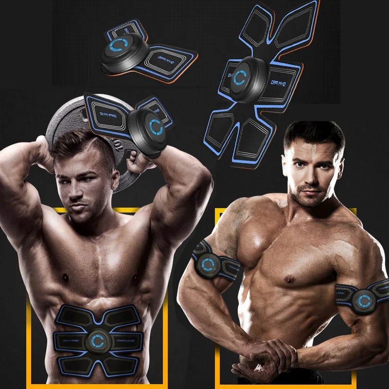 Smart ems тренажер для бедер миостимулятор массажер электрический стимулятор мышц Беспроводной ягодицы