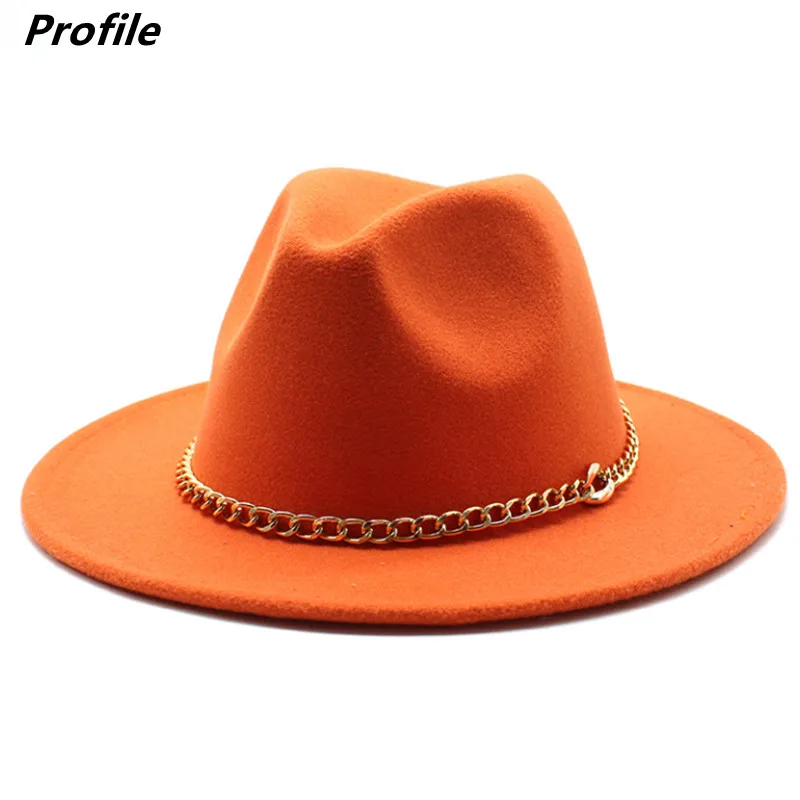 

Шляпа Федора в европейском и американском стиле новая стильная зимняя женская зимняя монохромная Зимняя шляпа кепка