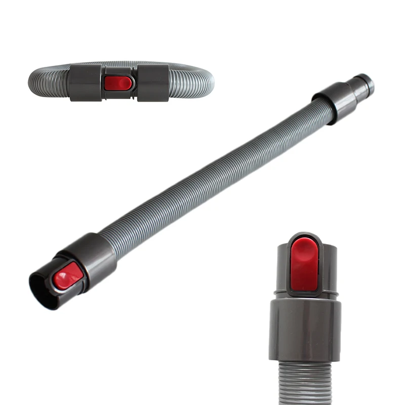 1 шт. гибкий Удлинительный шланг для Dyson DC31 DC34 DC35 DC44 DC45 DC47 запасные части Запчасти