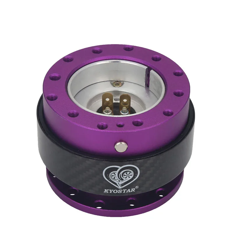 Автомобильный быстросъемный адаптер ступицы рулевого колеса комплект для сбора