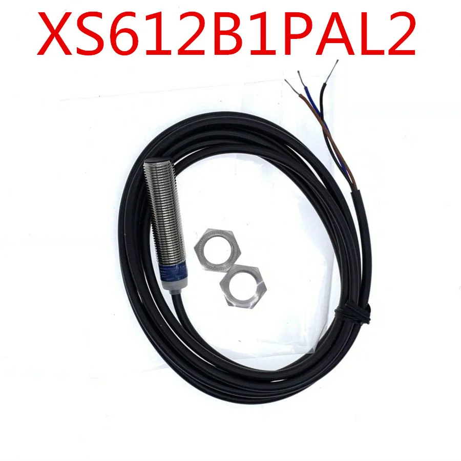 Датчик переключателя XS612B1PAL2 XS612B1NAL2 M12 Schneider новинка высокое качество|Зарядные