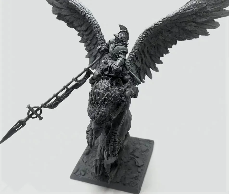 (about 140mm) Resin Figure Model Kit Unassambled Unpainted G541 | Игрушки и хобби