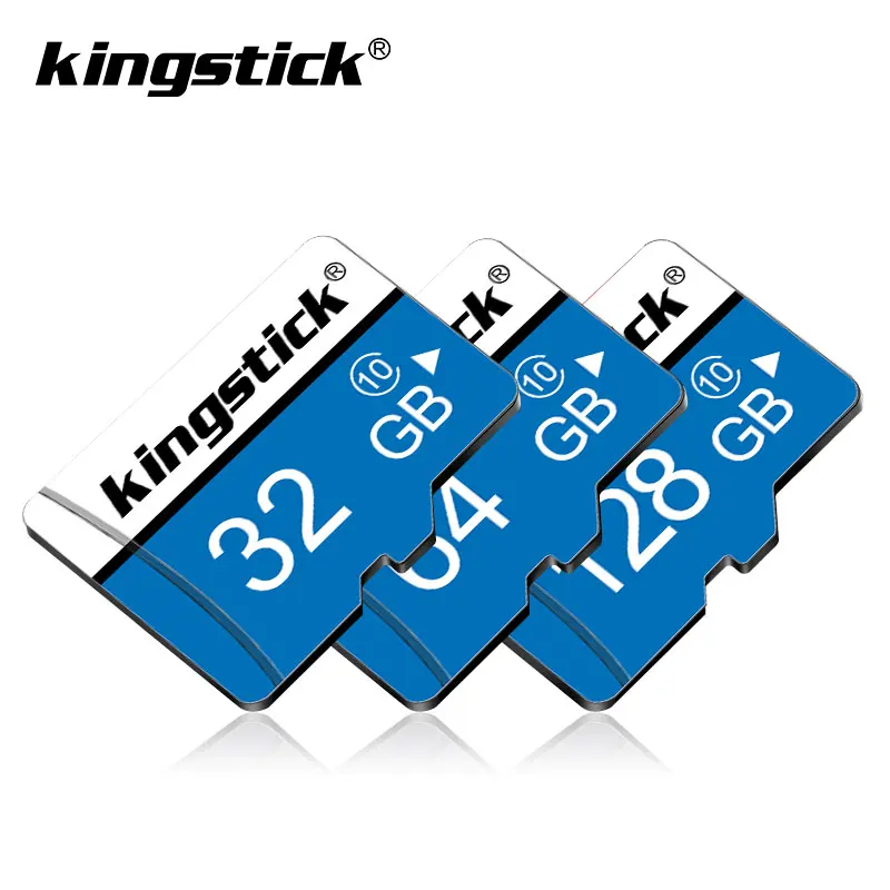 Карта памяти micro sd класс 10 128 ГБ 64 32 16 8 Гб |