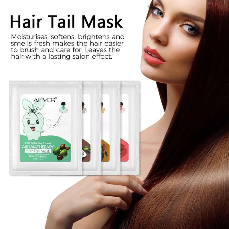 Маска для волос 30 мл Увлажняющая восстанавливающая|Кондиционеры| |