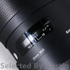 Защитная Наклейка для объектива Sigma 35 f1.4 E, покрытие с защитой от царапин