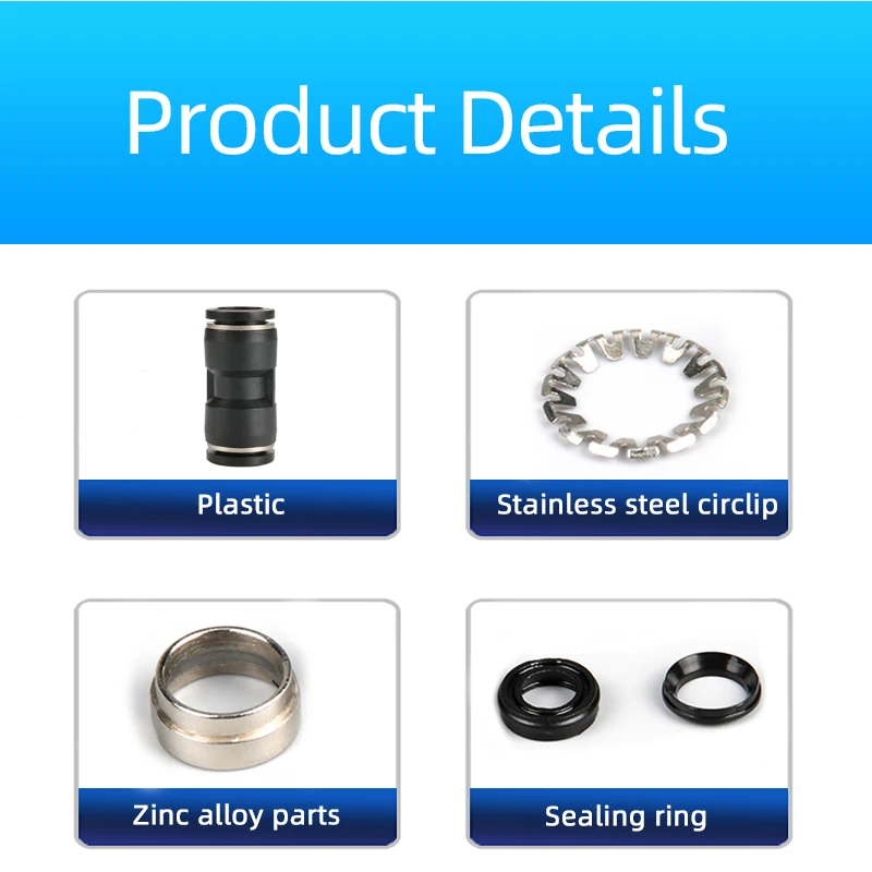 100 шт./партия скользящие блокираторы из полиуретана PV L type 2-way Соединительный