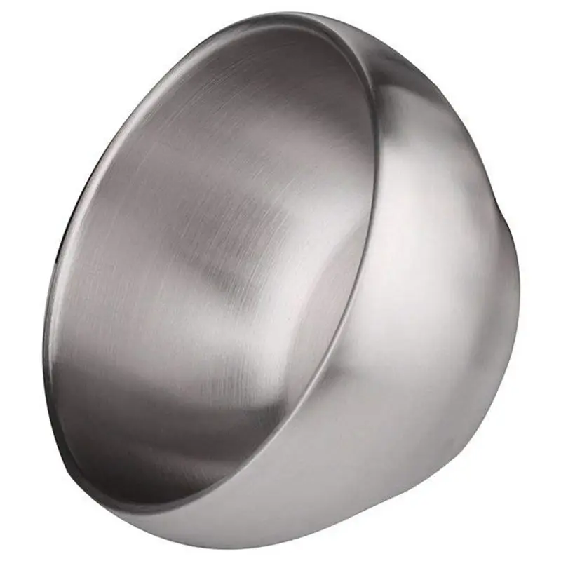 28oz сверхмощный двухслойные брюки с начесом SUS304 Нержавеющая сталь сервировочные