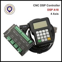 richauto dsp a18 4 axis cnc controller a18s a18e usb linkage motion control system manual for cnc router