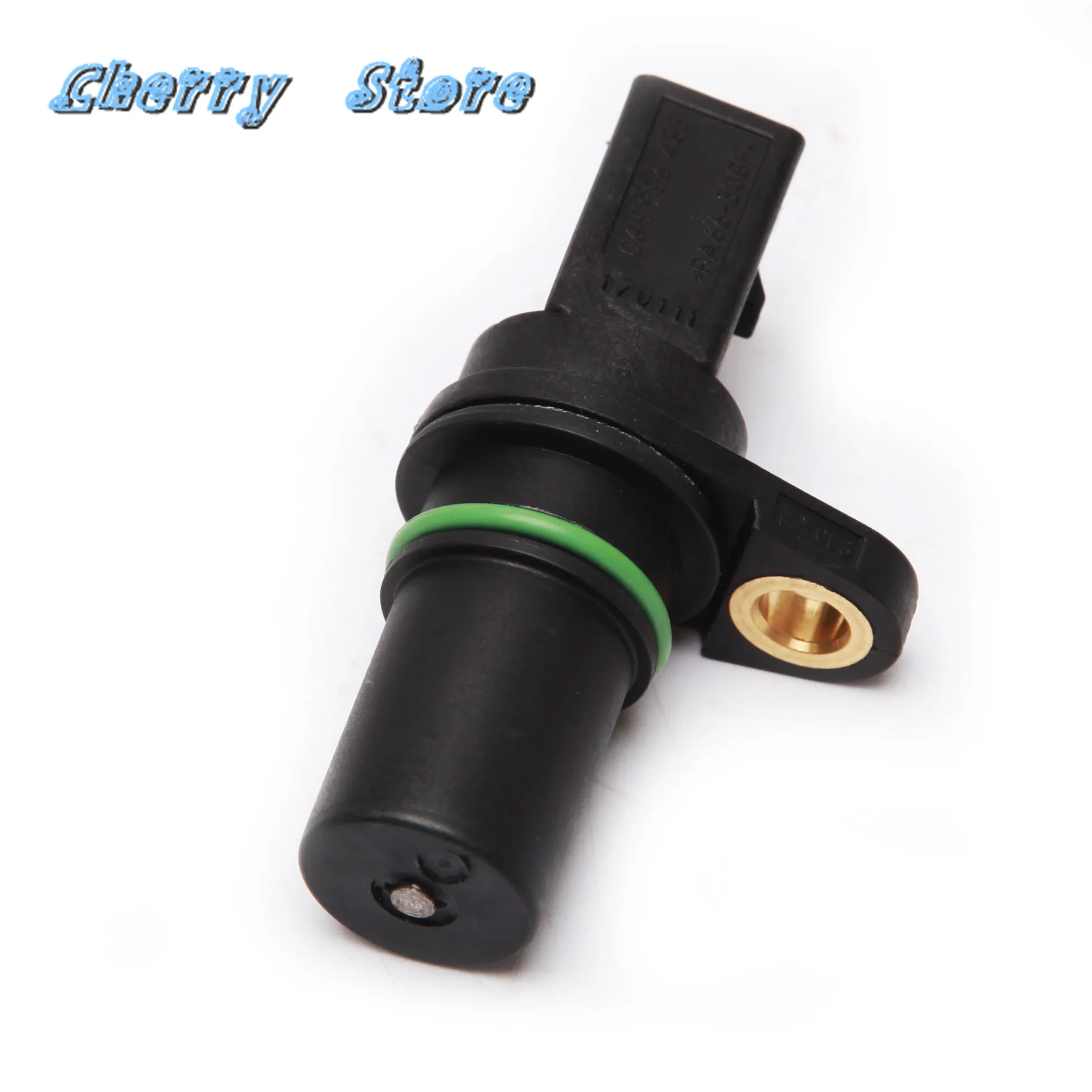 

NEW 06H 906 433 Engine Crankshaft Position Sensor For Audi A3 A4 A5 TT Q5 VW Eos GTI Jetta Passat Tiguan 2.0TFSI 6PU 009 167-351