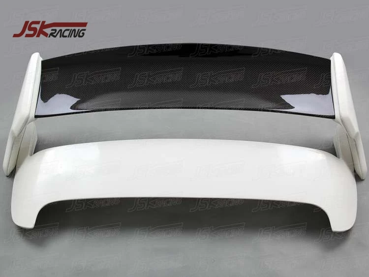 2008-2011 ва Стиль Половина углеродного волокна задний спойлер для SUBARU IMPREZA 10 GRB