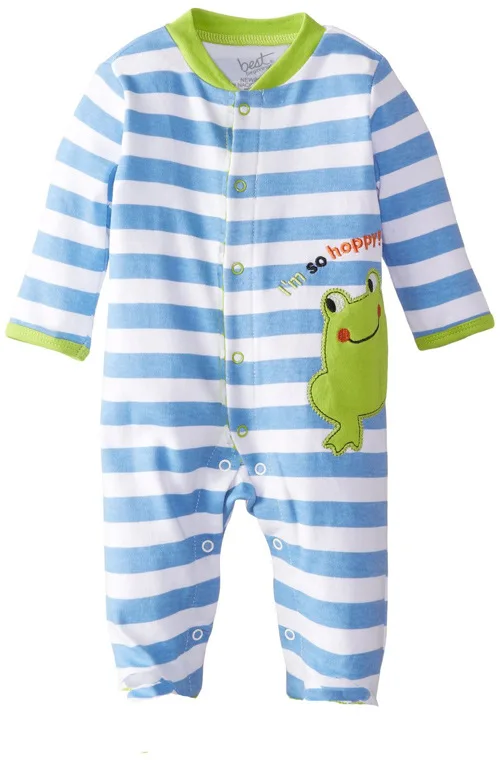 Корейский Стиль животных для детей Брендовые Детские комбинезоны BA Одежда