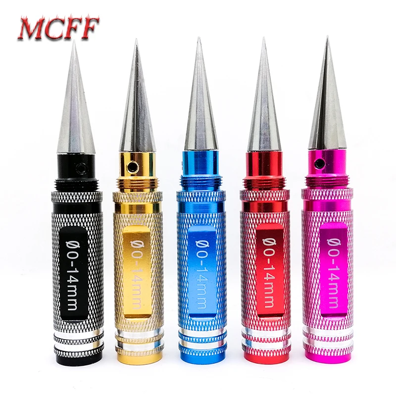 Универсальный стальной Расширитель отверстий 0-14 мм нож для развертки насадка