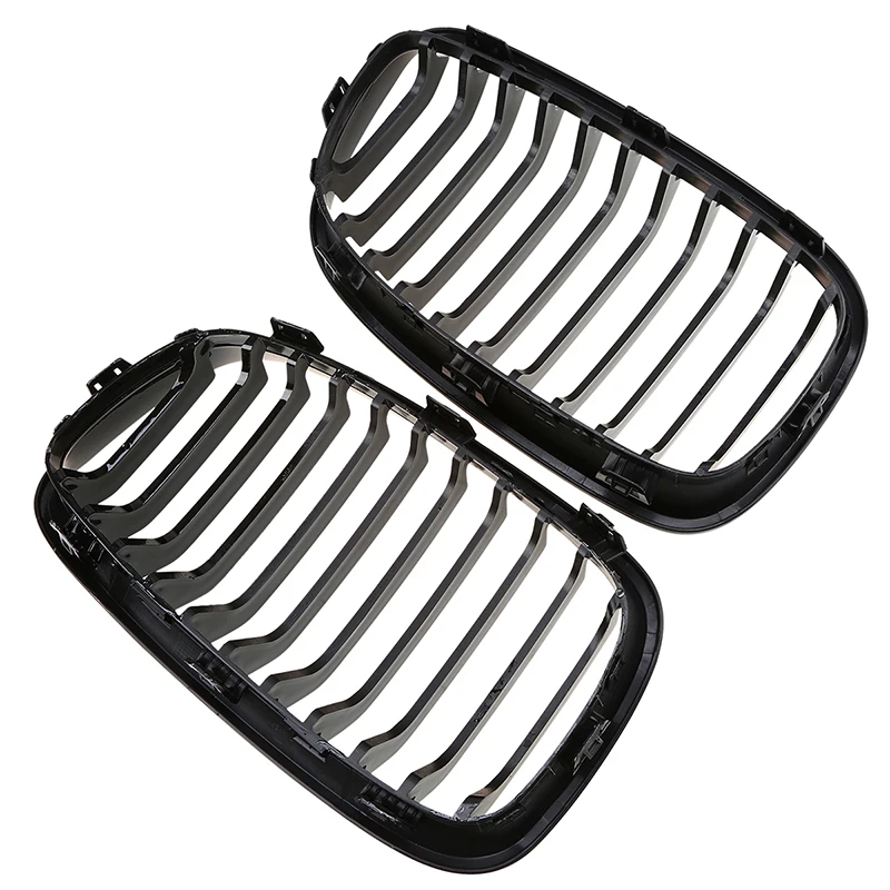 Posbay передние гоночные решетки для BMW 1 Series F20 125i/118i/116i/114i 5 door 2011 2015 предварительно