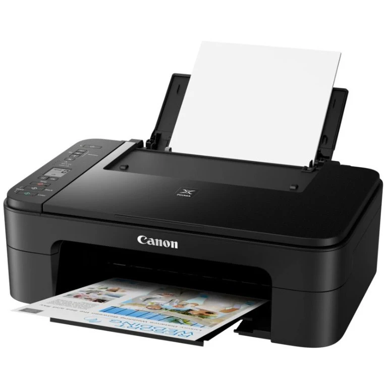 МФУ струйный CANON Pixma TS3340 A4 цветной черный [3771c007]|МФУ мультифункциональное