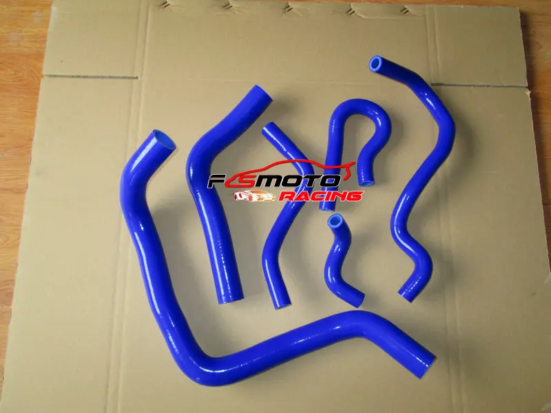 

Silicone Radiator Hose Cooling For HONDA CIVIC Type R DC2 EK4 EK9 B16A B16B