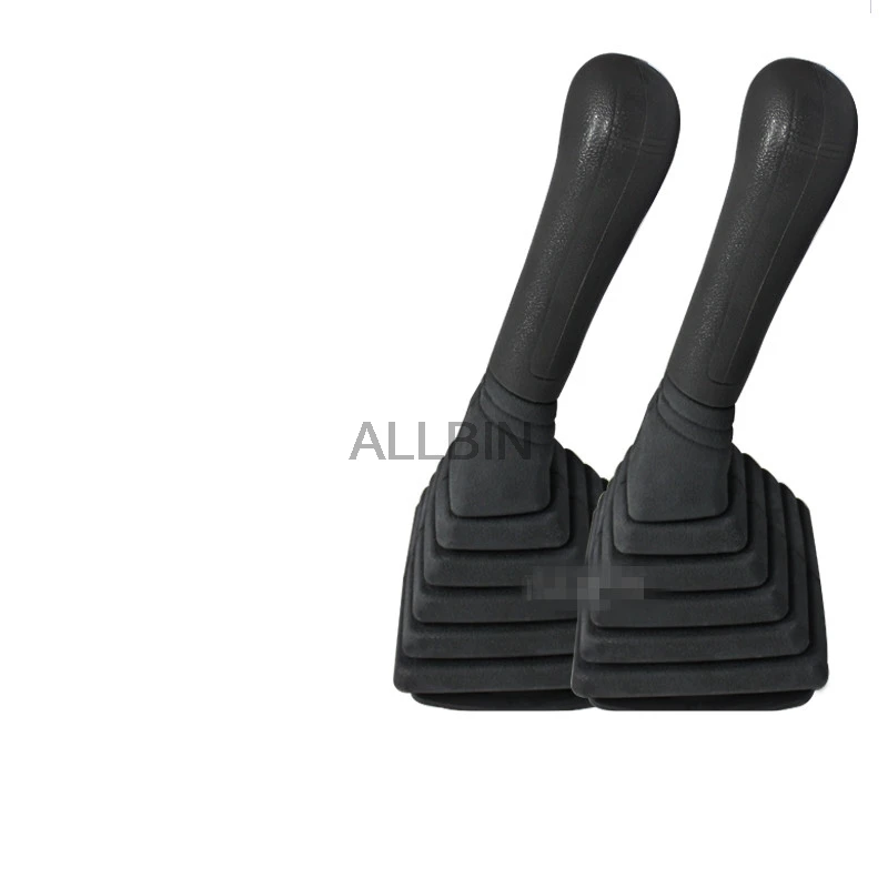 Аксессуары для экскаватора Doosan Daewoo DH55/60/80/220/225 5 Ручка джойстика резиновая