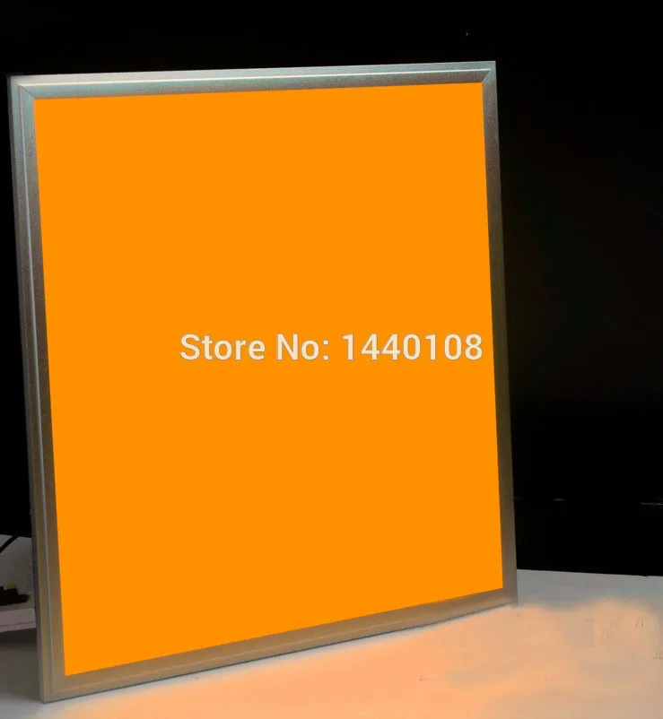Dhl 600x600 светодиодный панельный светильник 36 Вт Rgb многоцветный светодиодный светильник с гарантией 3 года CE RoHS