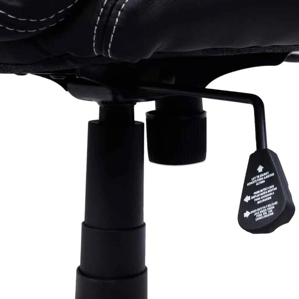 Компьютерное кресло SOKOLTEC игровое геймерское эргономичное для дома офиса