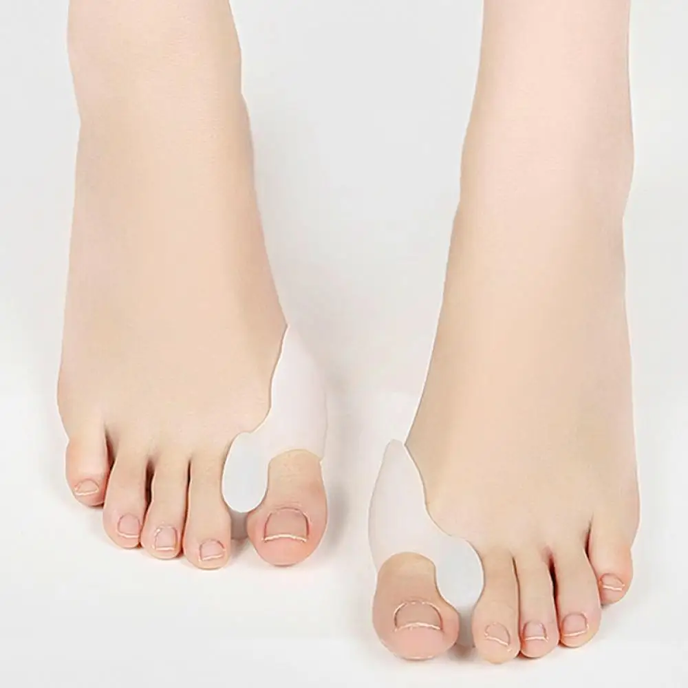 Силиконовые инструменты для ухода за ногами 1 пара защита ног ортопедический