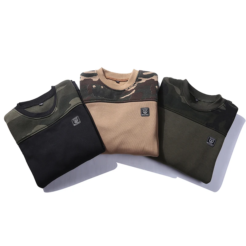 Мужская толстовка с капюшоном свитшоты зима осень 2020 флисовая уличная одежда на