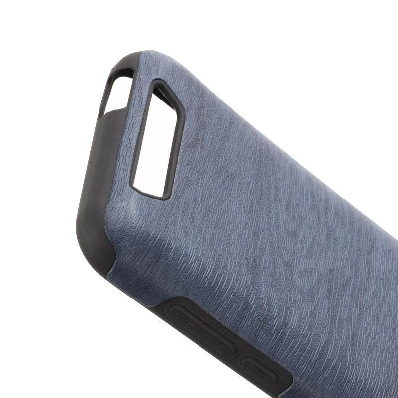 Мягкий силиконовый чехол для BlackView BV5500 Pro с текстурой под дерево | Мобильные