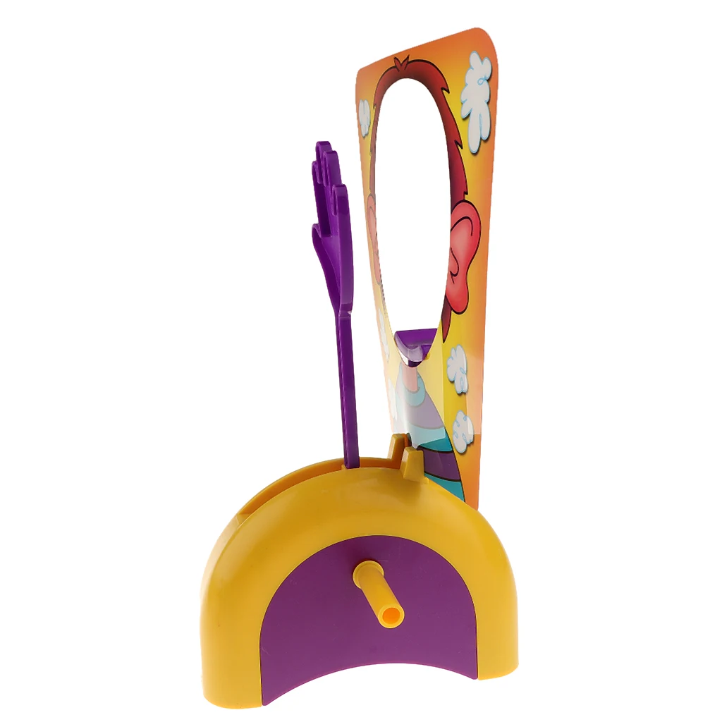 Игра пирог в лицо взбитые сливки интересная игра торт для детей семьи|Настольные