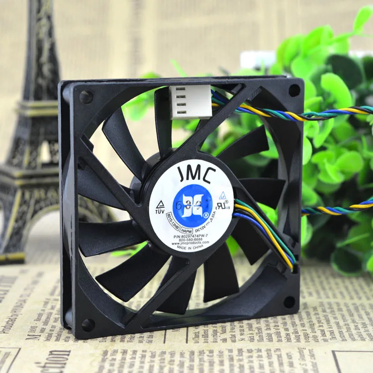 Новый 8015-12HB HAPW P/N:80297474PW-7 8015 12V0.55A защитное охлаждение двигателя | Автомобили и