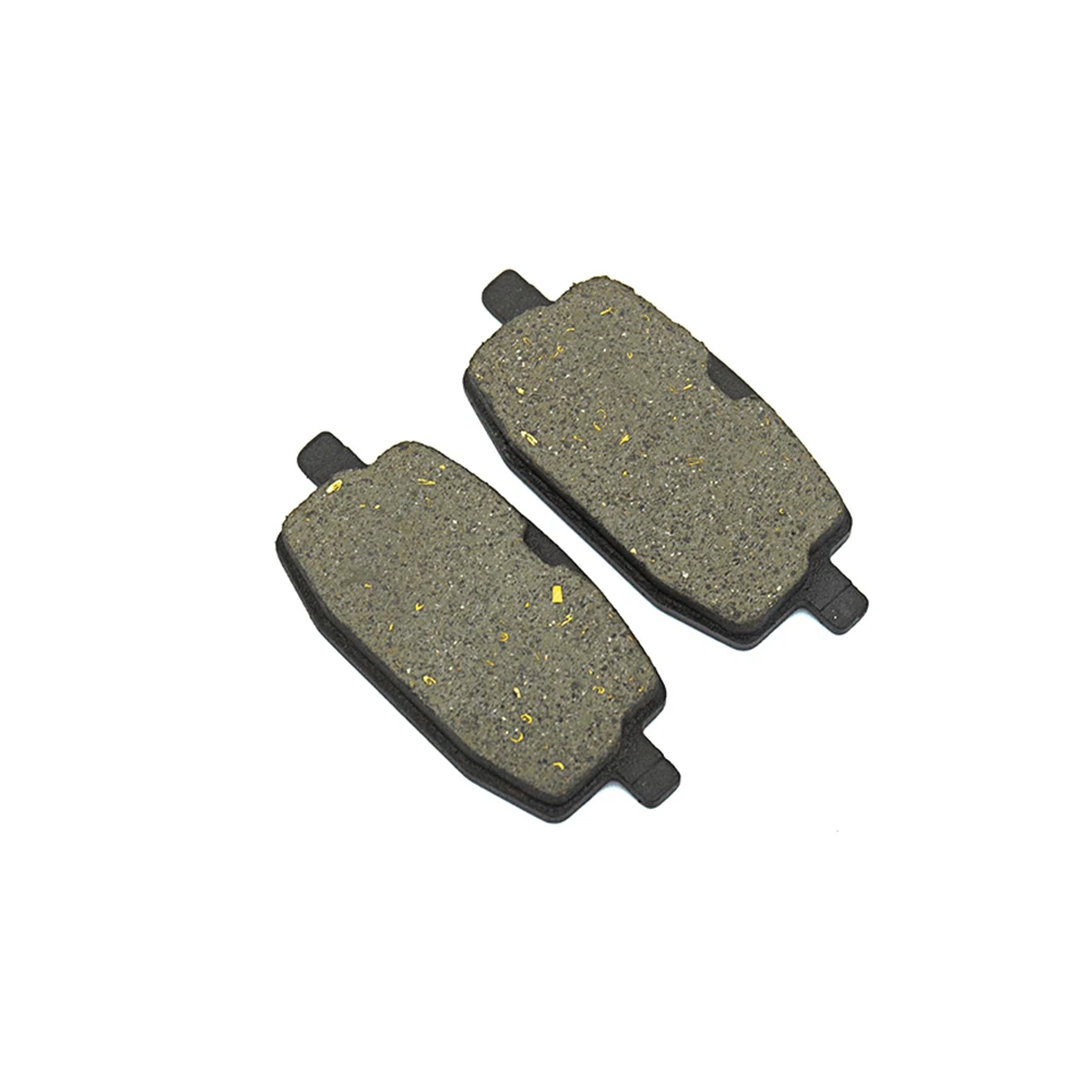 Передние дисковые Тормозные колодки для GY6 ATV 49cc 50cc Запчасти мопеда скутера