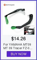 Пассажирская педаль Peg шаг подножки ЧПУ для YAMAHA MT01 MT03 MT09 MT07 R15 MT15 пара сзади подножки мотоцикла