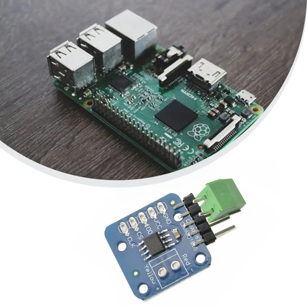 

Max31855 Thermocouple Module Temperature Measurement Evaluation Kit High Temperature Measurement Module Send Program