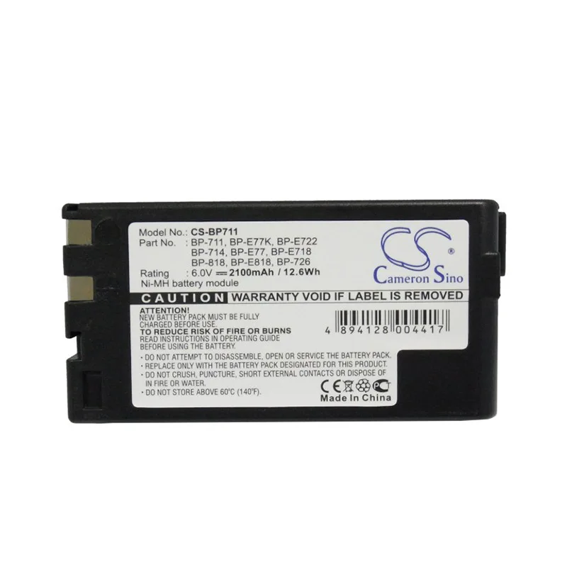 CameronSino для CANON E06 E07 E08 E09 E20 E210 E230 E250 E350 E40 E440 E460 E50 E51 E520 E53 E57 E60 E61 E620 батарея|Цифровые