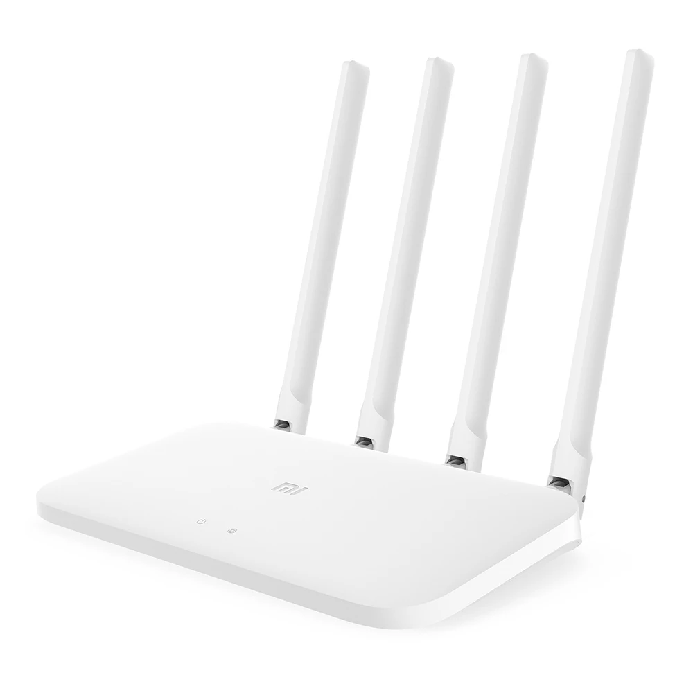 Xiaomi Mi роутер 4A Беспроводной Wi-Fi 2 4/5 0 GHz Dual Band 1167 Мбит/с ретранслятор 4 антенны 64 Мб
