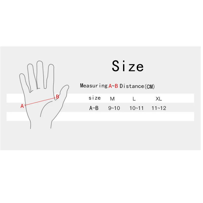 

Finger Equipment Gloves Fishing Outdoor Accessories Bike For Sport Riding Bicycle Mountain Cycling Motorcycle Full Skiing For Bi