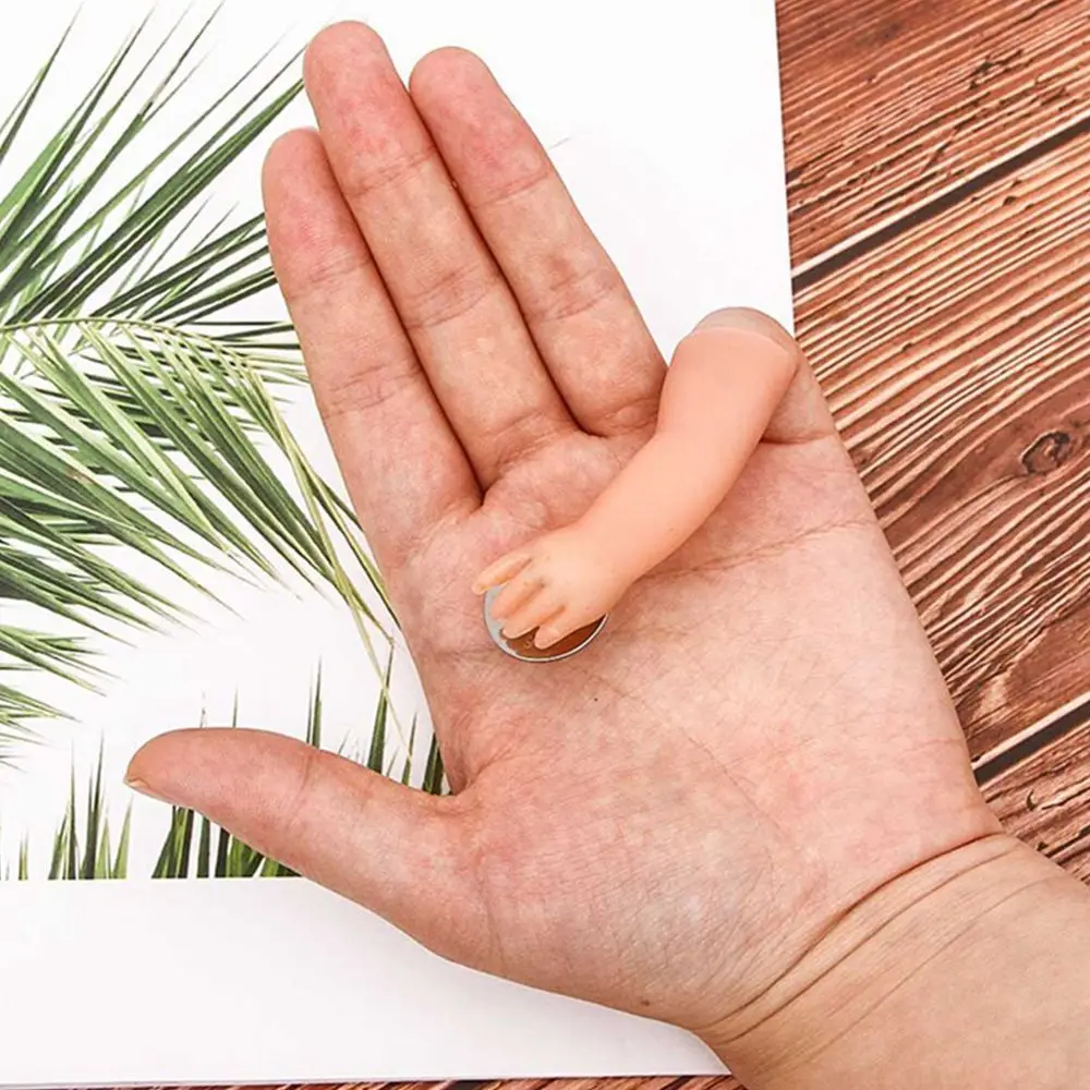 

Little Hand Magician Magic Trick Close Up Magic Props Funny toys For Children Gifts