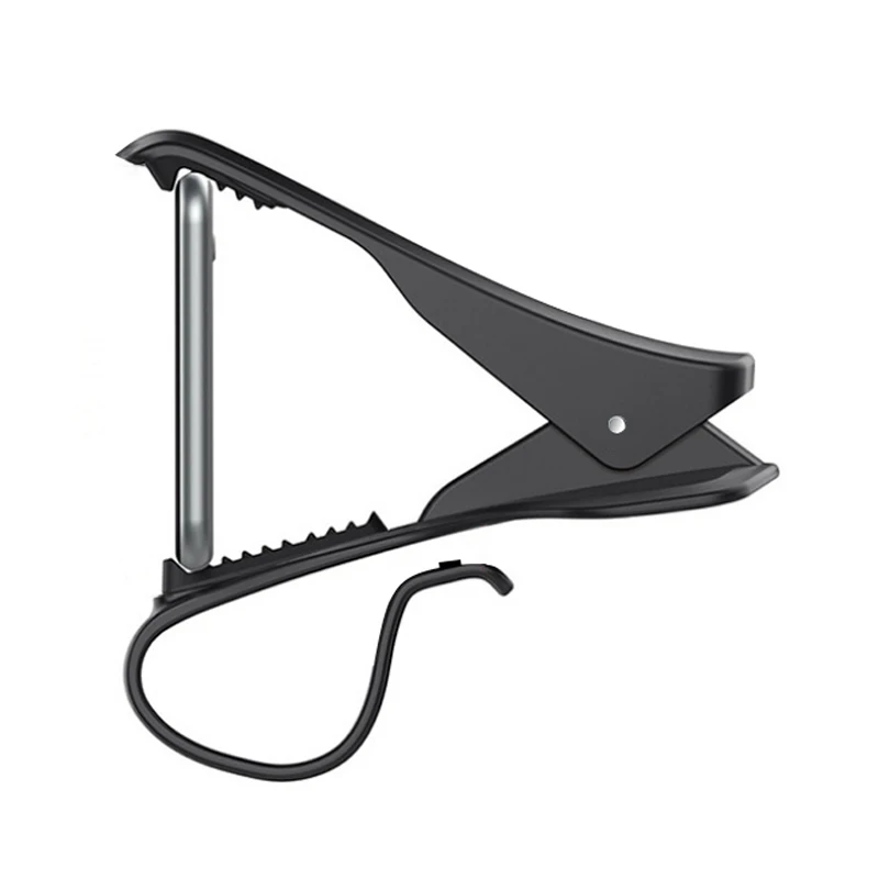 

Universal Car Phone Holder GPS Navigation Dashboard Phone Holder For Mobile Phone Clip Fold Holder Mount Stand Bracket