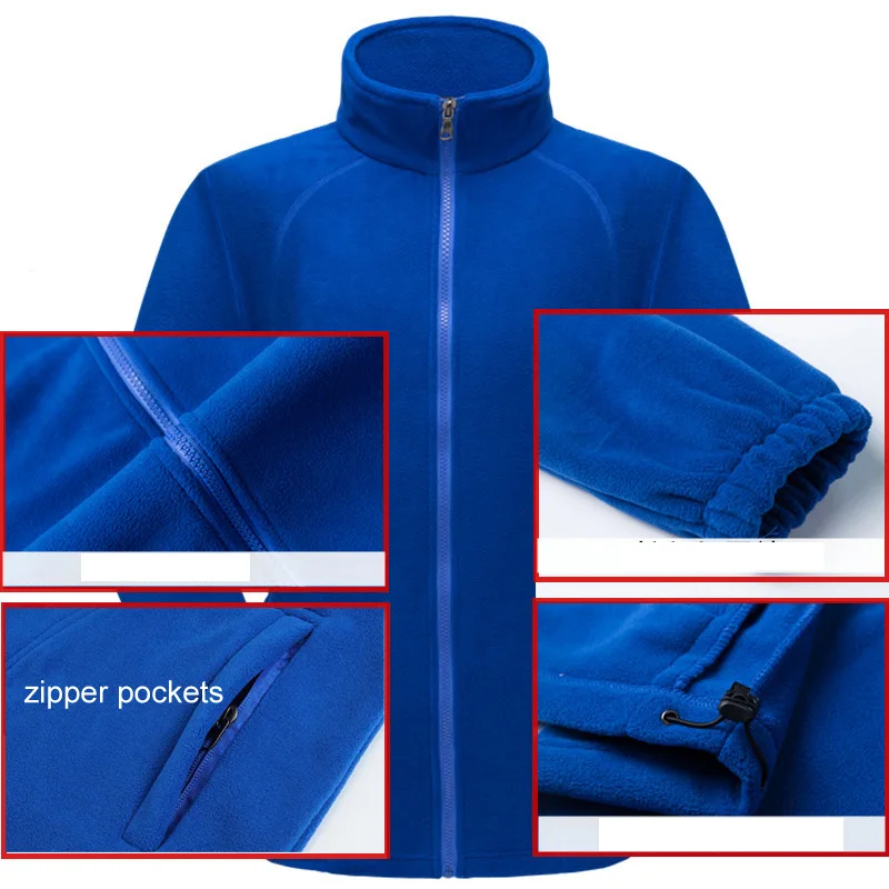 LoClimb Women's Outdoor Hiking Jacket Women/Men Warm Polar Fleece Camping/Travel/Climbing/Trekking Winter Jackets AW220 | Спорт и