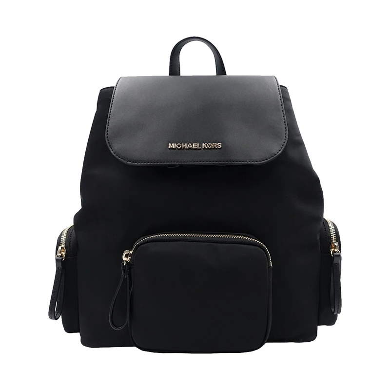 BLACK 102185603 Майкл Корс Mochila Abbey Signature рюкзак 35T8GAYB7C/35T9GAYB7C/35T9GAYB6C/35T9SAYB6C - Цвет: BLACK 102185603