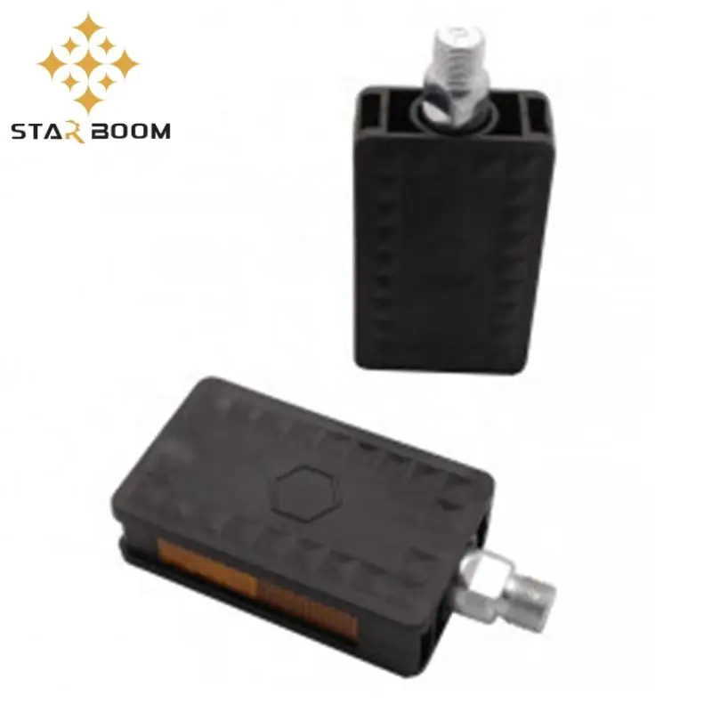 

Motorcycle spare parts accessories high quality hot sale HDMP plastic P I A G G I O CIAO right and left foot pedal