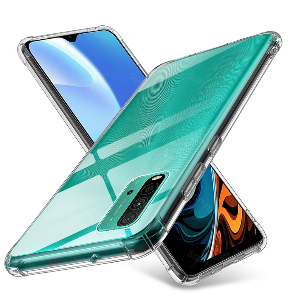 Телефон Xiaomi Redmi 9 Фото