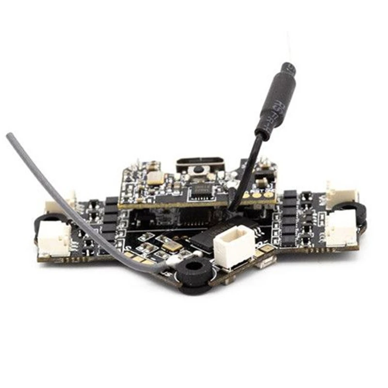 Новинка 2019 EMAX Tinyhawk S для внутреннего дрона часть AIO MATEKF411 F4 Контроллер полета/EMAX Tiny