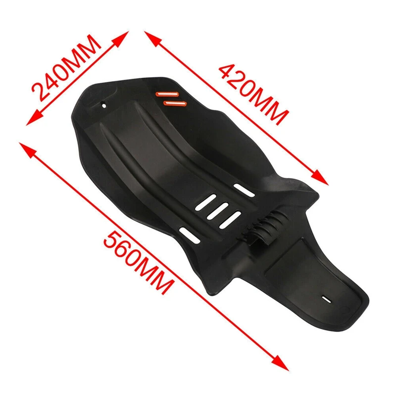 

NEW-Motorcycle Anti-Skid Guard Plate Engine Protection Cover Suitable for HUSQVARNA KTM FC250 350 450 FX 350 450