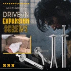 2 шт., встроенные металлические винты