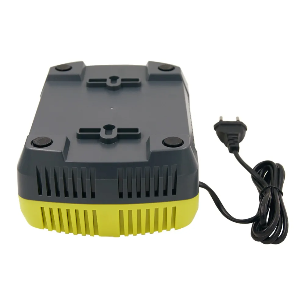 

P117 Rechargeable Battery Charger AC100-260V Li-ion Nicd Nimh universal charger for Ryobi Battery P103 P105 P107 P118 USB Ports