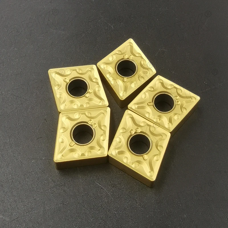 

10PCS CNMG120408 MA UE6020 External Turning Tools Carbide insert Lathe cutter Tool Tokarnyy turning insert