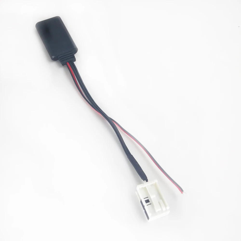 Car Bluetooth Module AUX-IN Audio for BMW E60 04-10 E63 E64 E61 Mini Navi Radio Stereo Aux Cable Adapter Wireless | Автомобили и