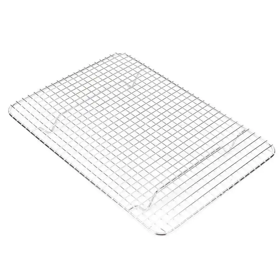 Дренажная стойка для печенья запчасти решетки барбекю из нержавеющей стали