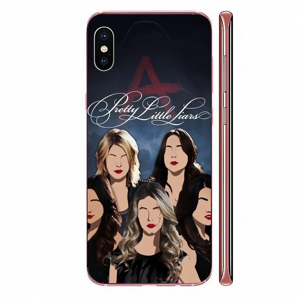 Спенсер Hannah Aria Pretty Little Liar для Xiaomi Redmi Mi 4 7A 9T K20 CC9 CC9e Note 7 8 9 Y3 SE Pro Prime Go Play | Мобильные