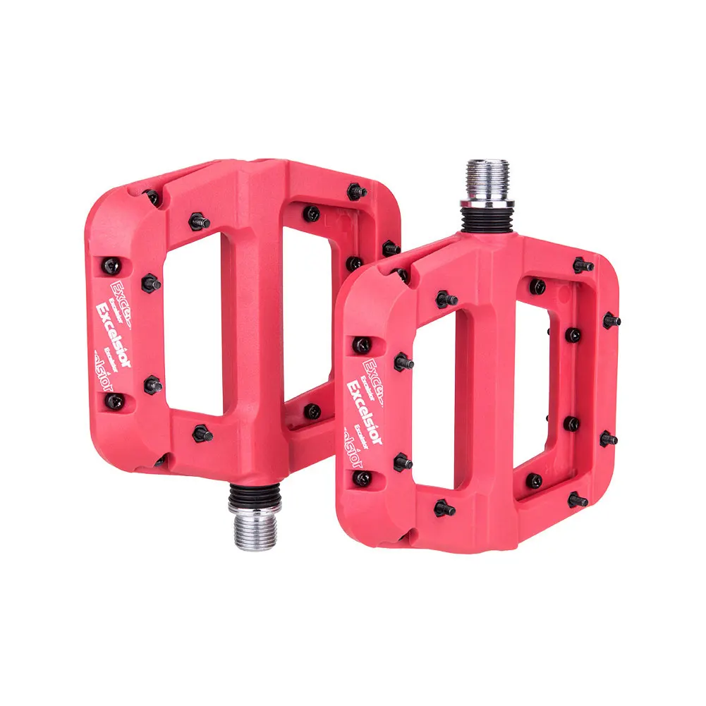 

Cycling Bike Bicycle Pedals Ultralight Seal Bearings Nylon Molybdenum Pedals Durable Widen Area Bike MTB Bicycle Part