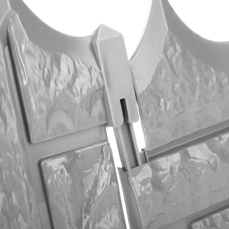 Газон набор заборов из 10 ландшафтов аксессуары для домашней установки DIY